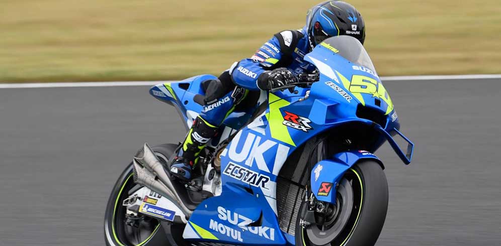 MotoGP Ditunda, Suzuki dan Honda Bikin Tes Pribadi